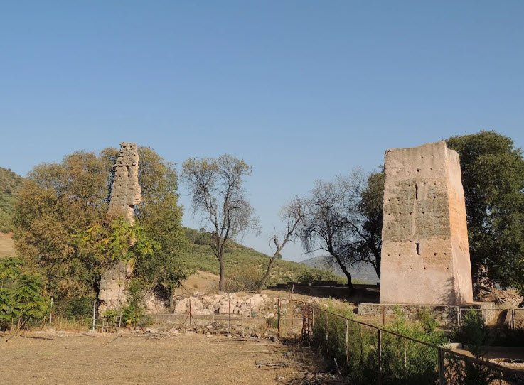 Castillo de Peñolite, Spain
